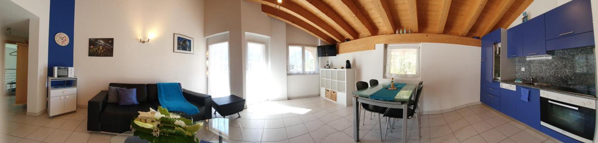 Haus Artemis Apartment Saas-Grund Phòng bức ảnh