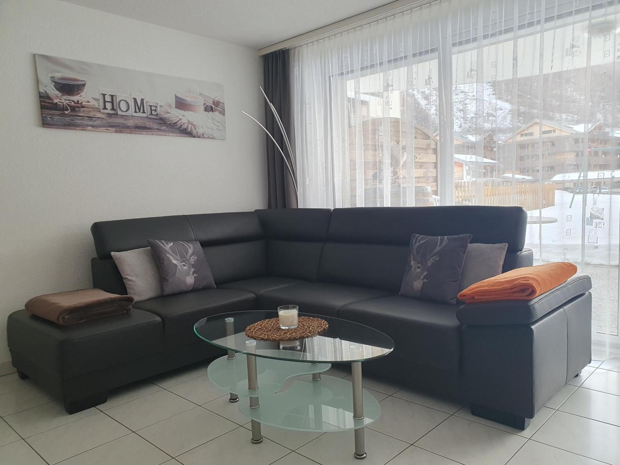 Haus Artemis Apartment Saas-Grund Ngoại thất bức ảnh