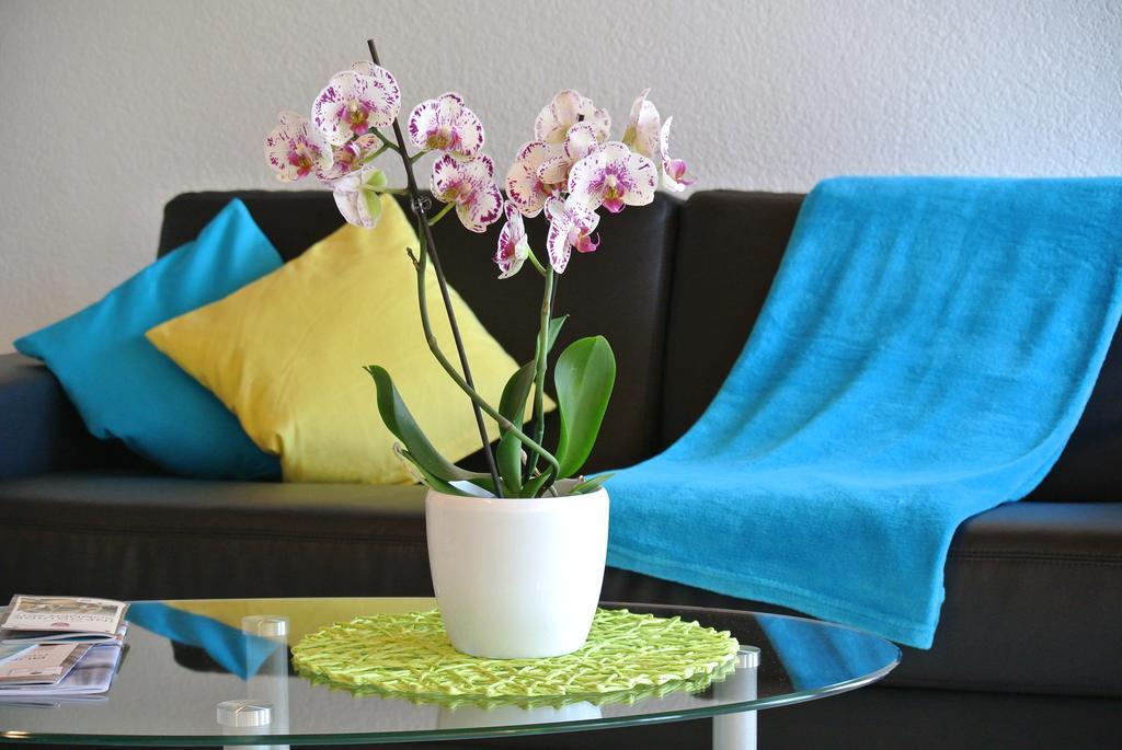 Haus Artemis Apartment Saas-Grund Ngoại thất bức ảnh