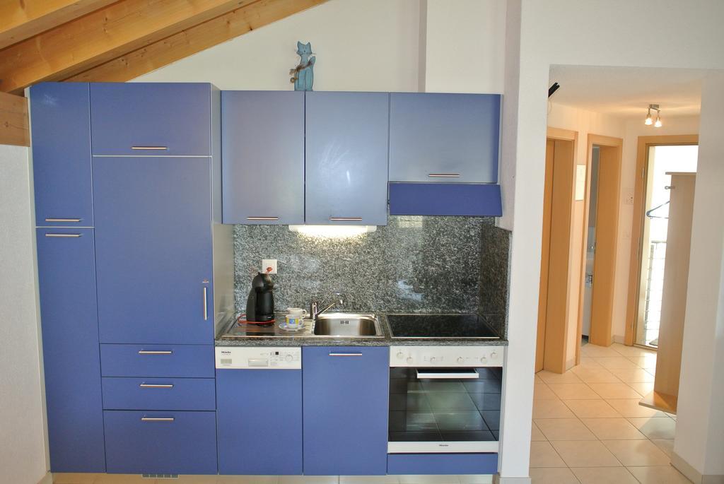 Haus Artemis Apartment Saas-Grund Ngoại thất bức ảnh