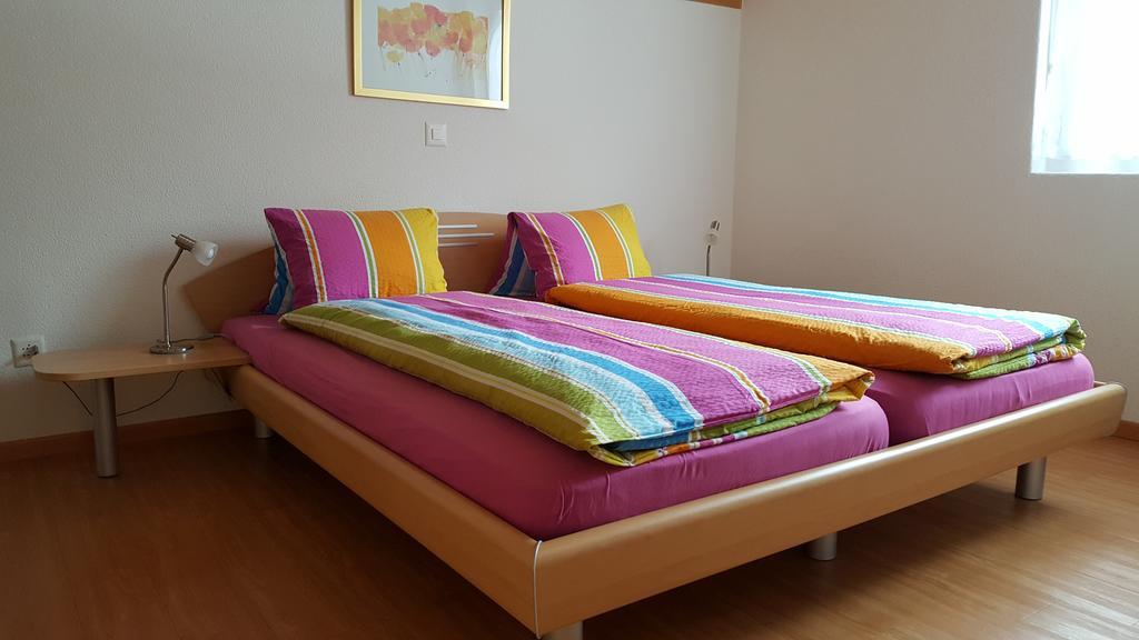 Haus Artemis Apartment Saas-Grund Ngoại thất bức ảnh